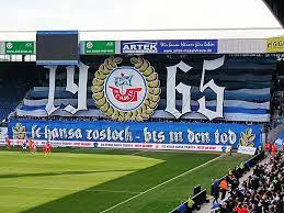 Diese datei stellt ein logo oder ein ähnliches objekt dar. Ultras World Hansa Rostock Vs Fsv Zwickau 30 03 2019 Facebook