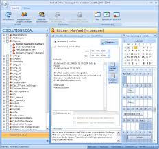 Abwesenheitsnotiz vorlagen für die jeden zweck. Der Neue Abwesenheitsmanger Out Of Office Fur Microsoft Exchange 2003 2007 Ci Solution Gmbh Pressemitteilung Pressebox
