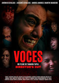 Voces Director's Cut (Court-métrage 2014)