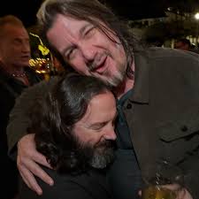 DANIEL GREGOIRE Is one of the loveliest #videogame directors I've ever  worked with! I also think we were separated at birth... #voiceover  #actorslife