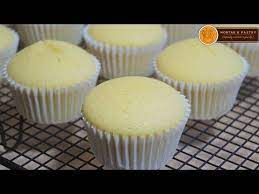 Vanilla Cupcake Recipe How To Make Soft Vanilla Cupcake Ep 80 Mortar And Pastry Youtube Vanilla Cupcake Recipe Cupcake Recipes Vanilla Cupcakes
