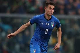 Join the discussion or compare with others! Inter Striker Pinamonti Wants Regular First Team Football Next Season