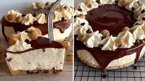 Asda extra special hand finished apple & blackcurrant cake (per 100g) Video Fitwaffle Kitchen Shares Recipe For No Bake Chocolate Cheesecake Daily Mail Online