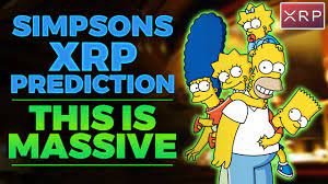 The simpsons sudah memprediksi kemenangan trump. The Simpsons Predict Xrp Again You Did Not Know This Ripple Xrp Youtube