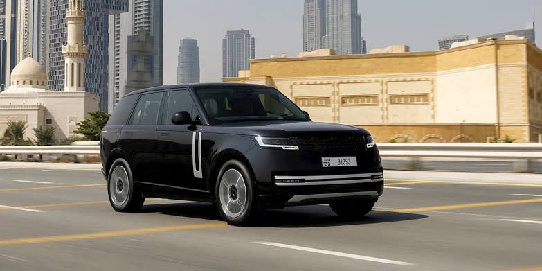Range Rover électrique : tout ce que vous devez savoir avant son ...
