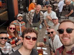 it was the end of a decade, but the start of an age 🫶🏻 alt caption:  turning 30 is a knife 🔪