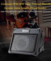 Dengan cara menggunakan jack converter dari ukuran besar menjadi ukuran jack kecil. Electric Acoustic Guitar Amplifier Speaker Bass Combo Portable Amp Reverb Bluetooth Rechargeable Built In Sound Card Recording Guitar Parts Accessories Aliexpress