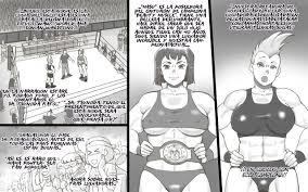 Mama Time Puroresu-hen | Mama Time Pro ~Edición de Lucha Libre~ - Page 5 -  HentaiEra