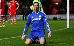 Fernando torres (chelsea) right footed shot from the centre of the box to the bottom left corner. Fernando Torres Admits He Had A Better Time In Chelsea Than Liverpool The Real Chelsea Fans