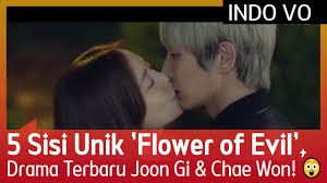 5 Sisi Unik Flower Of Evil Drama Terbaru Lee Joon Gi Moon Chae Won Flowerofevil Indo Vo Youtube