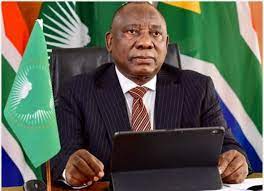 The president office said that the president will address the nation at 8.30pm on wednesday. President To Address The Nation Tonight Oudtshoorn Courant