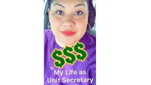 Unit Coordinator Week- Sade Young