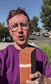 Thaddeus Fallout Comedian