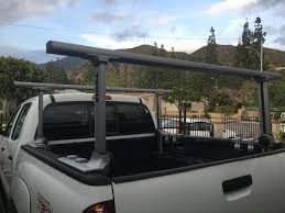 Tracrac® sr is engineered to maximize the functionality of your truck. Fs Thule Xsporter Pro Multi Height Aluminum Truck Rack 500xt Tacoma World