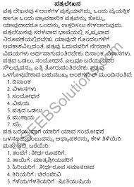 Learning kannada alphabets writing method youtube. 2nd Puc Kannada Workbook Answers Chapter 10 Patralekhana Kseeb Solutions