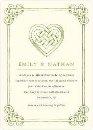 Celtic Knot Wedding Invitations By Basic Invite Celtic Wedding Invitations Themed Wedding Invitations Celtic Knot Wedding