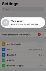 Adding or removing credit card from apple id or itunes store is easy with these step by step guide. Apple Iphone Set Icloud Preferences Verizon