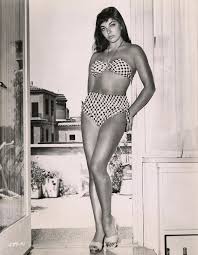 Joan Collins, 1955, 100% natural beauty. : rOldSchoolCool