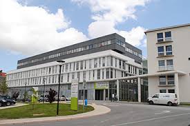 Le Centre Hospitalier De Laon Ville De Laon