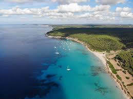 Cala Galdana 🏖️ alle 52 Strände ungefähr 10km (Spanien, Menorca)