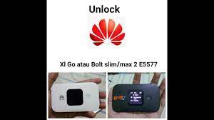 Ingat file ini hanya untuk versi cs 603 lihat versinya disebelah . Unlock Modem Wifi Huawei E5577 Xl Go Bolt Slim 2 Youtube