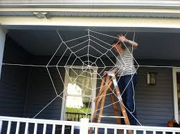 There's several ways we can do this. A Tangled Web Make Your Own Halloween Spider Web