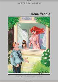 Read (Dean Yeagle) Adult Cartoon Anthology Hentai Porns 