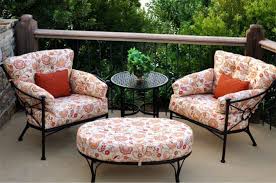 We Love These Big Comfy Patio Chairs It Is Called The Grayson Collection Wrought Iron Patio Furniture Outdoor Patio Furniture Meadowcraft Patio Furniture