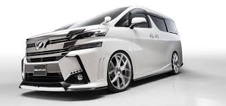 toyota vellfire all grade bumper type sports line アルファード 車 エアロ 車 カスタム