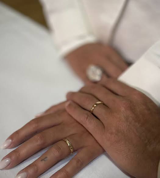 Cristiano Ronaldo ties knot with longtime partner Georgina Rodriguez |  Daily Sabah