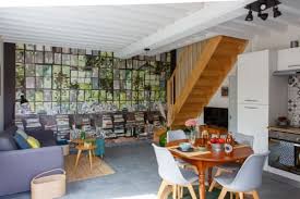 Maison jeanne is a tastefully renovated traditional stone mountain house, which dates back as far as the 16th century. Gite La Maison De Jeanne By Le Clos Poulain 1 To 3 Persons