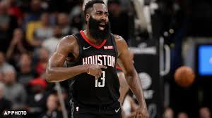 Adidas made harden one of the faces of its nba campaign after signing. Rockets Hopeful Nba Acts After James Harden Dunk Not Counted Abc13 Houston