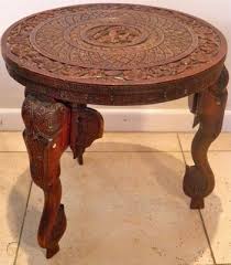 Shop a wide selection of traditional carved coffee tables in a variety of colors, materials and styles to fit your home. Anglo Indian Carved Coffee Table 271287469