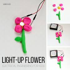 Click through to each activity and you'll find a full description. Create A Light Up Flower Squishy Circuit Engineering For Kids