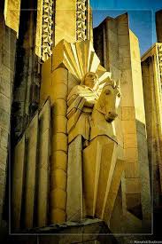 Heroic Architecture Art Deco Architecture Art Deco Buildings Art Deco Sculpture