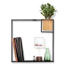 Etagere murale d angle bois. 22 Idees De Etagere Salon Etagere Salon Etagere Parement Mural