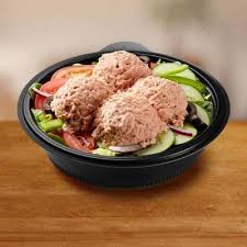 What are the nutritional facts of zoes kitchen? Subway Tuna Protein Bowl Nutrition Facts