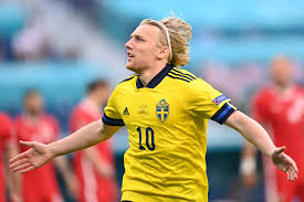 Sweden star emil forsberg looks set to remain at bundesliga side rb leipzig for the. Uefa Euro 2020 Sweden S Main Man Emil Forsberg Facebook