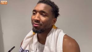 Donovan Mitchell took full accountability after tonights loss vs Suns (Cavs  4th straight loss)