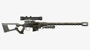 Mlg Gun Png Fallout 3 Sniper Rifle Transparent Png Kindpng
