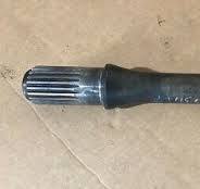 Output Shaft (center Differential) 56D-23-16670 Fits Komatsu HM300-1 Used |  eBay