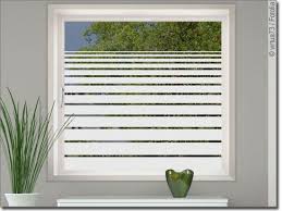 Sichtschutzfolie Verlauf Milchglasfolie Mit Streifen Decor Deco Home Decor