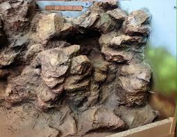 Fake Rock Walls Enrichment Reptiletalk Net