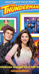 Watch the full episode online. The Thundermans Season 1 Imdb