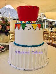Pin By Thabile Dlamini On Traditional Cakes Cake Bridal Traditional Wedding Cakes African Wedding Cakes Let's compare the traditional wedding with the more recent version of the zulu the traditional zulu wedding is called umabo. traditional wedding cakes