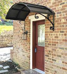 Eyebrow Style Awnings Design Your Awning Awning Over Door Awning Design Mid Century Modern House