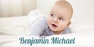 ▷ Vorname Benjamin Michael: Herkunft, Bedeutung & Namenstag