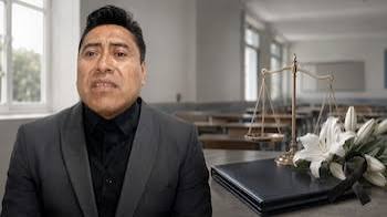 Caso Alberto Israel Jasso: Tejiendo Redes Infancia exigió a la Fiscalía de CDMX investigar el acoso digital contra la alumna - Infobae