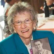 W. Joyce Grimme Carter Obituary