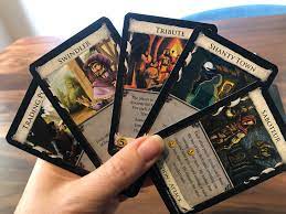 Maybe you would like to learn more about one of these? Top 5 Deckbuilding Games Tabletop Sauce